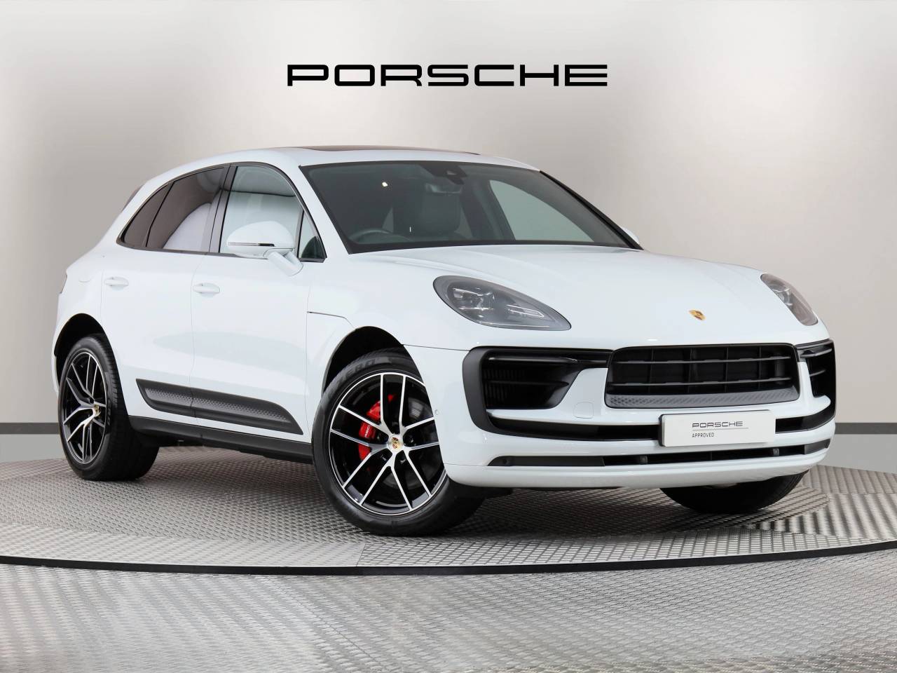 Macan S PDK