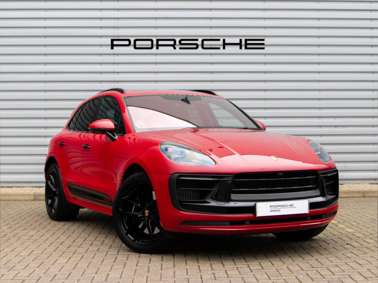 Macan GTS PDK