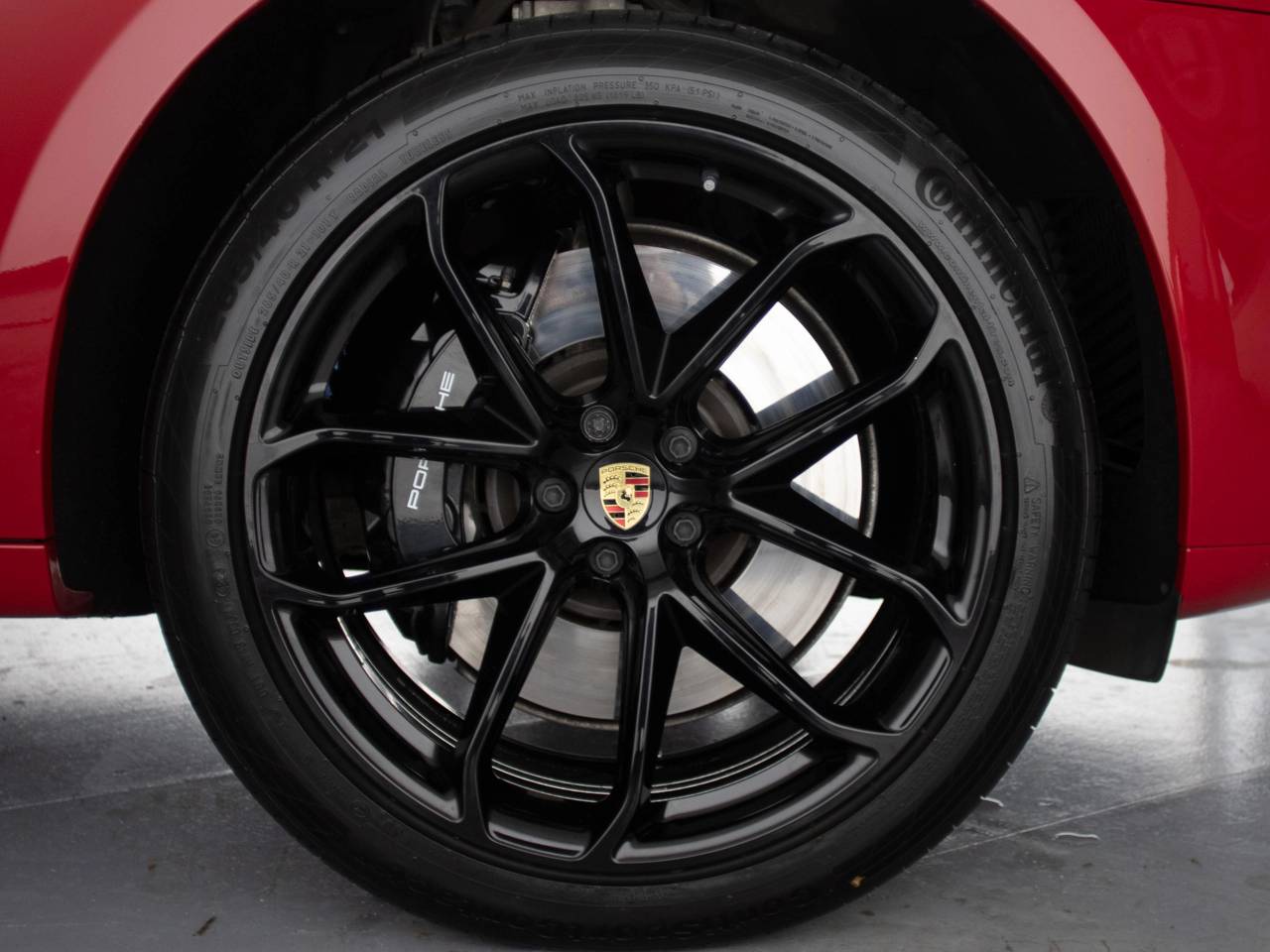 Macan GTS PDK (18) image 12