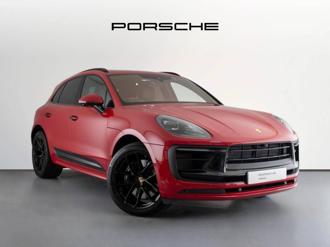 Macan GTS PDK