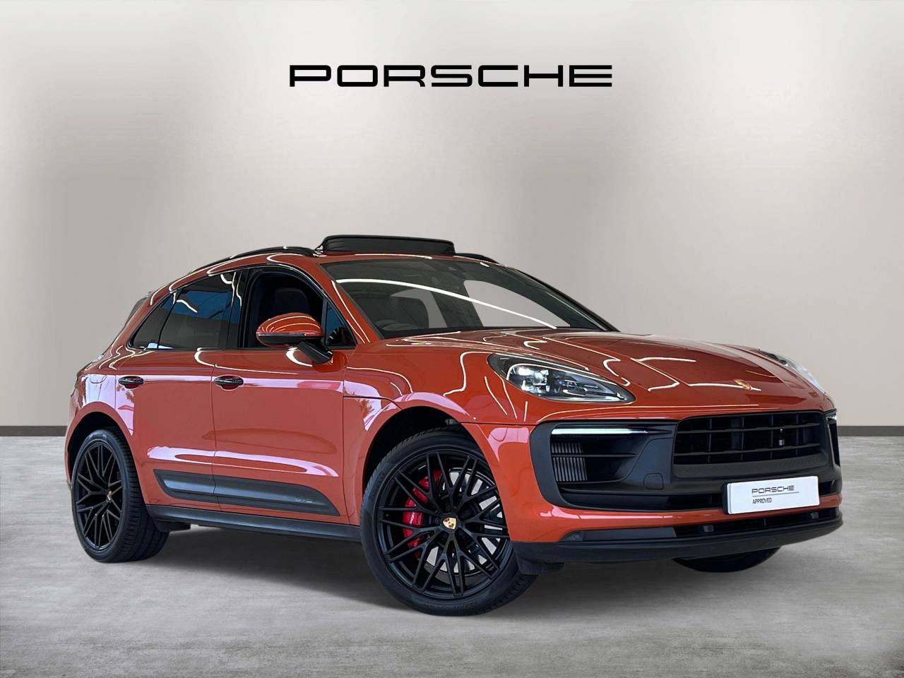 Macan GTS PDK