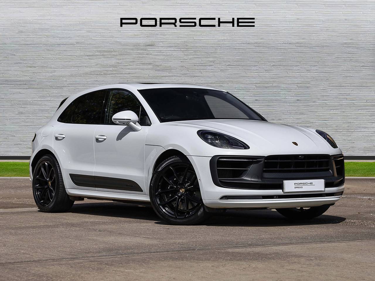 Macan GTS PDK
