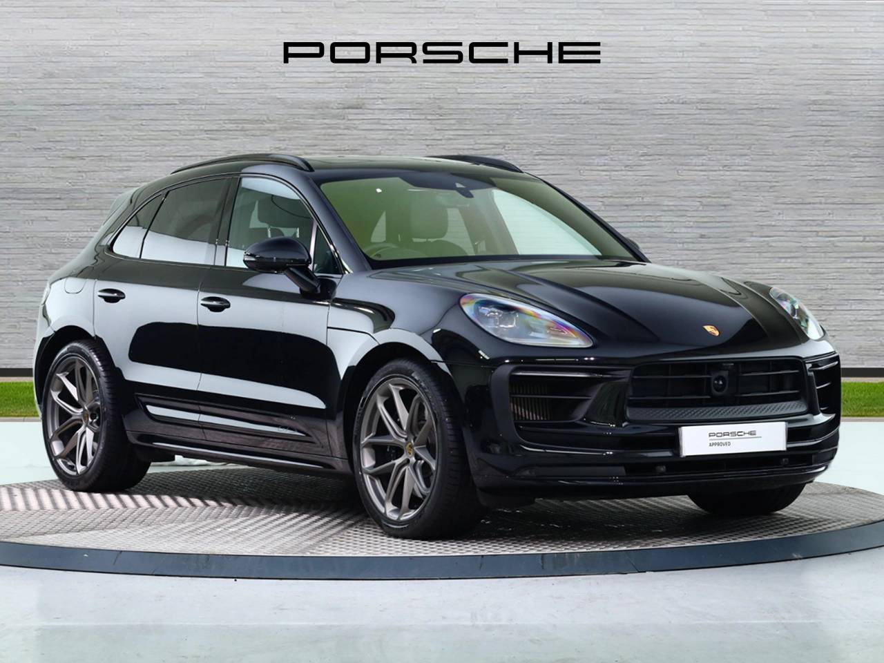 Macan GTS PDK
