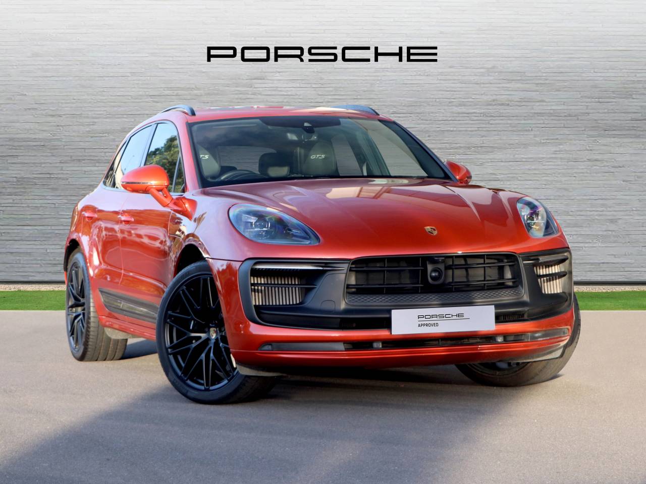 Macan GTS PDK