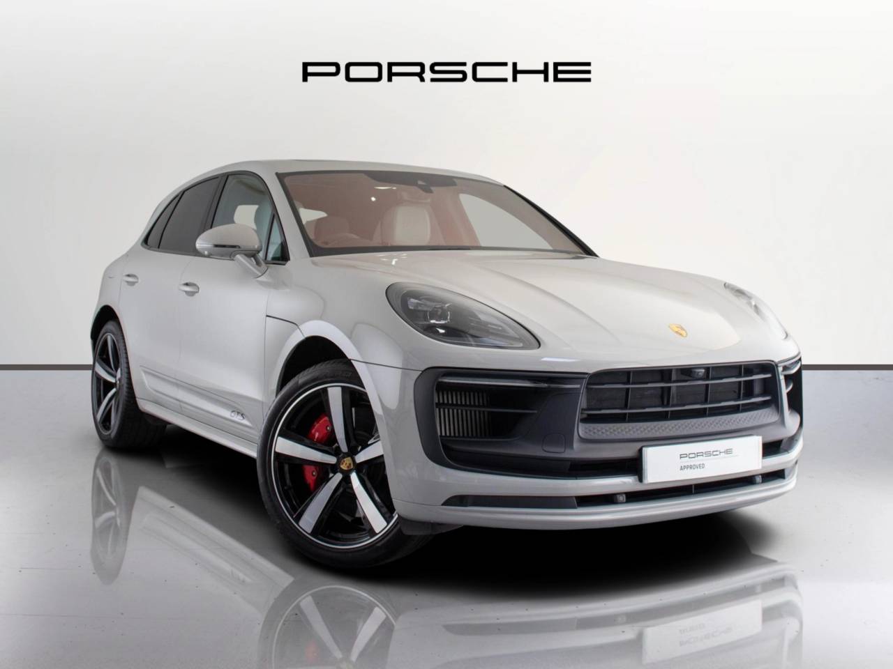 Macan GTS PDK