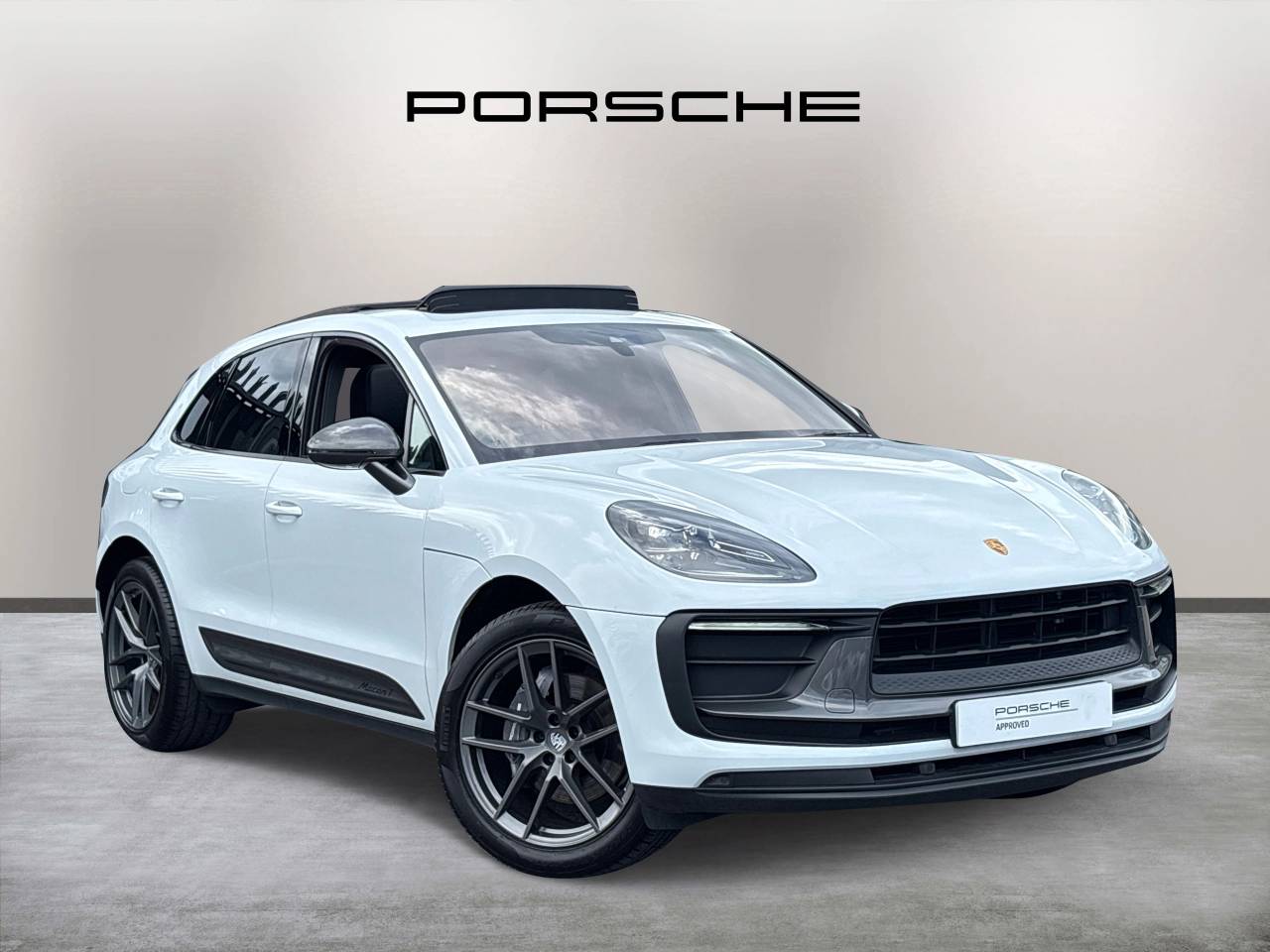 Macan T PDK