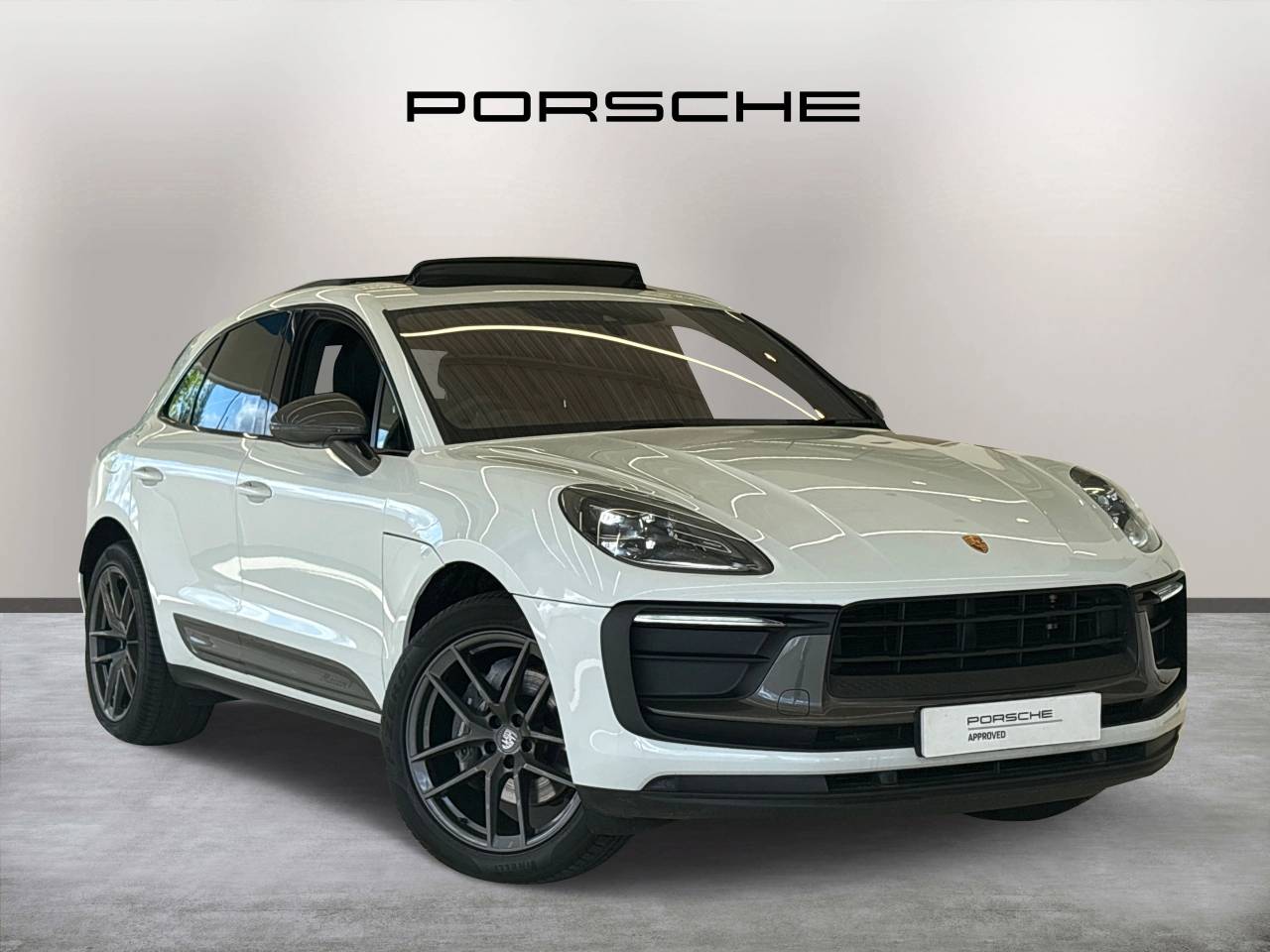 Macan T PDK