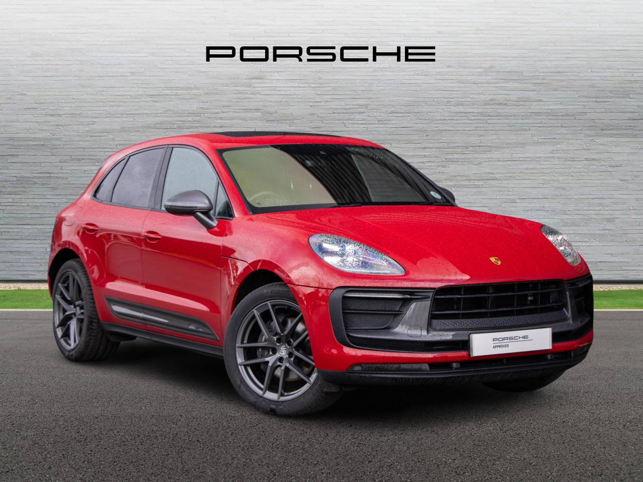 Macan T PDK