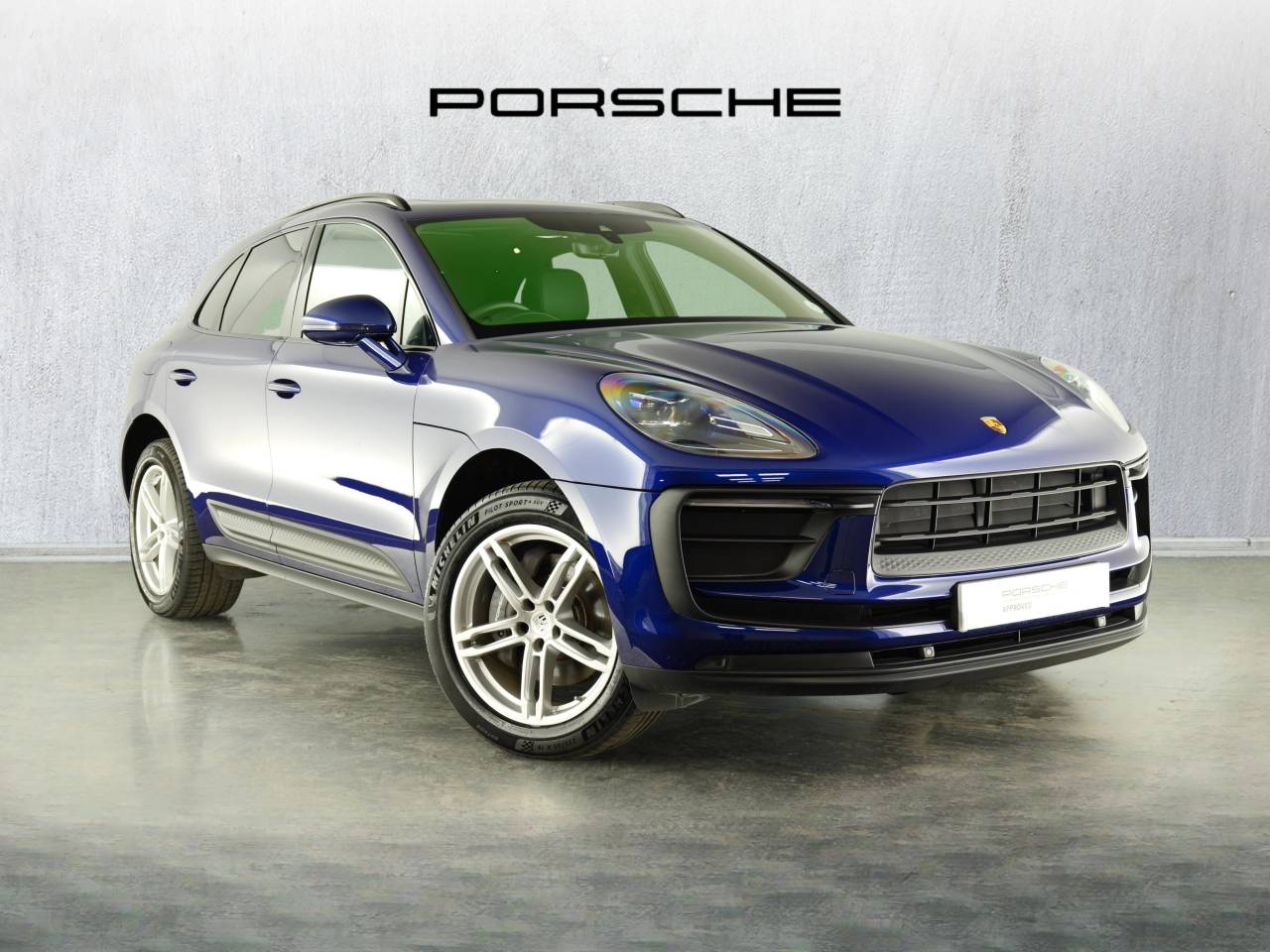 Macan PDK