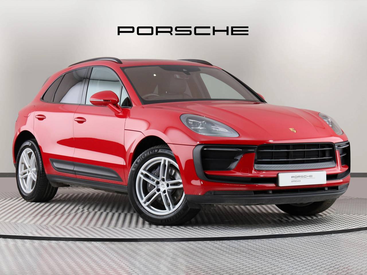 Macan PDK