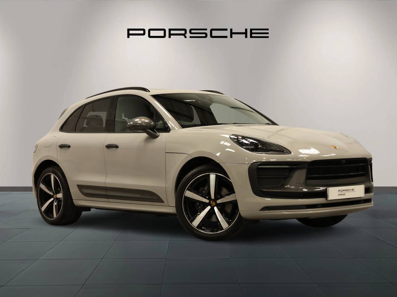 Macan T PDK