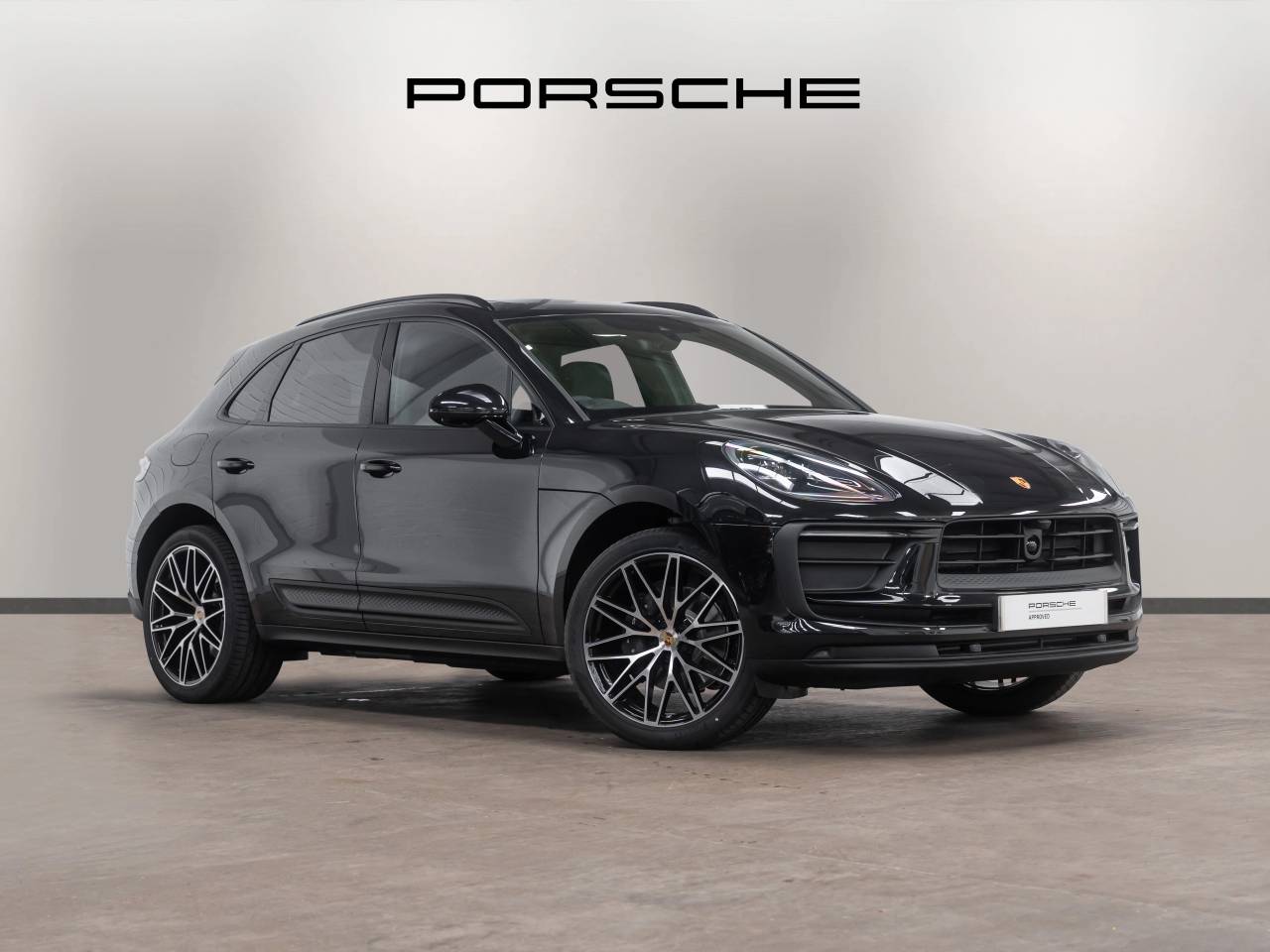 Macan PDK