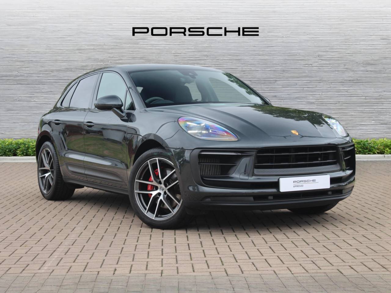 Macan S PDK