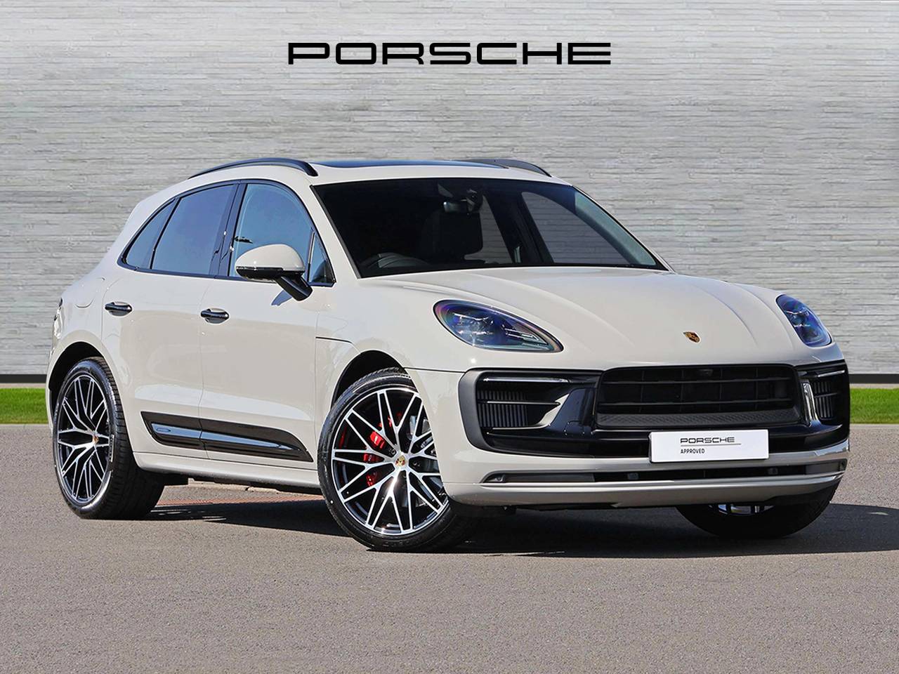 Macan S PDK