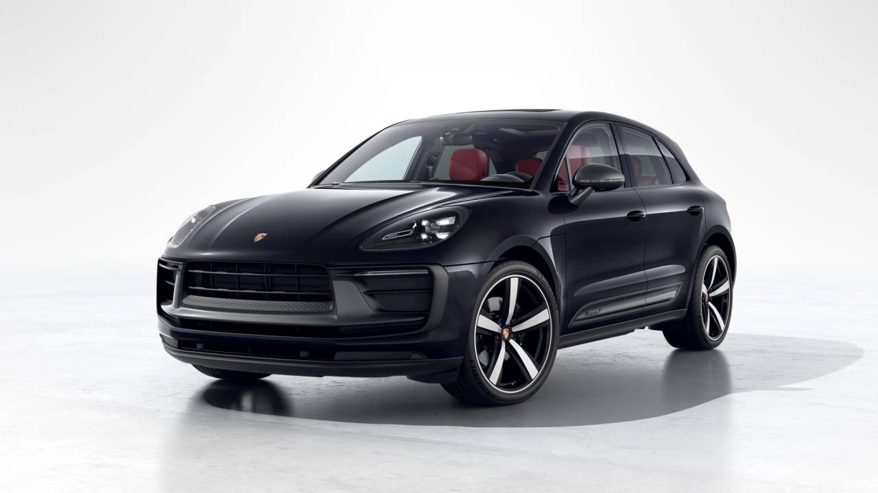 Macan T PDK