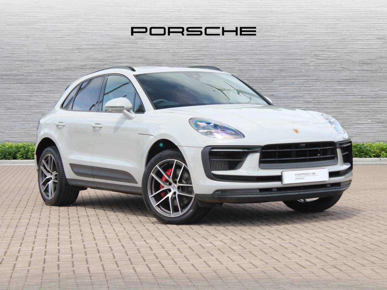 Macan S PDK