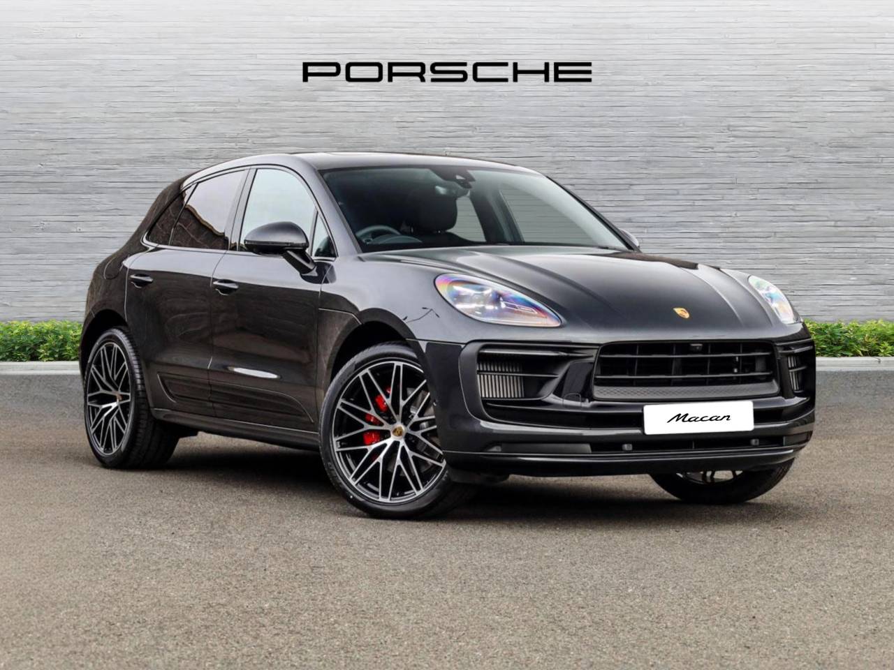 Macan S PDK