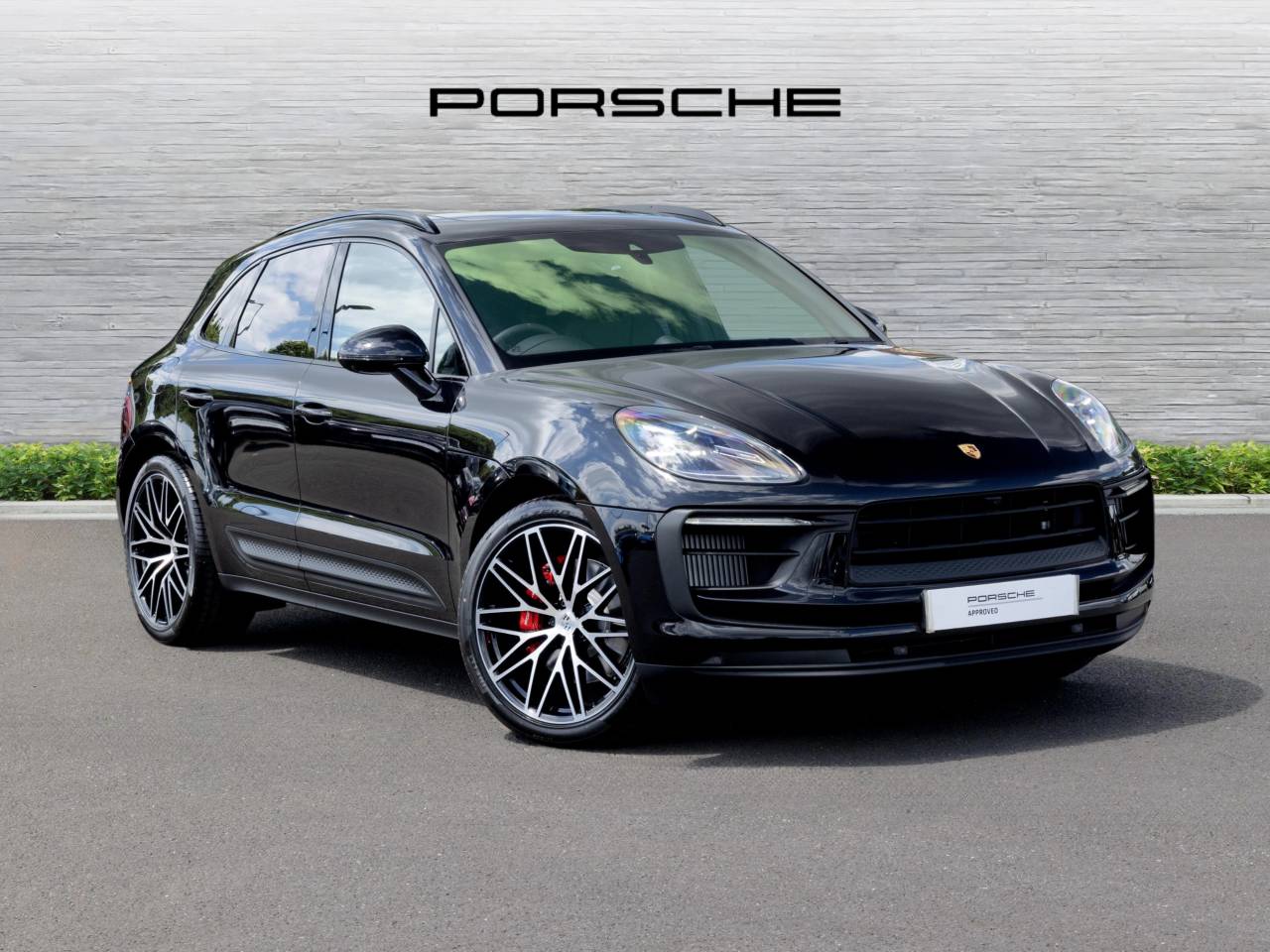 Macan S PDK