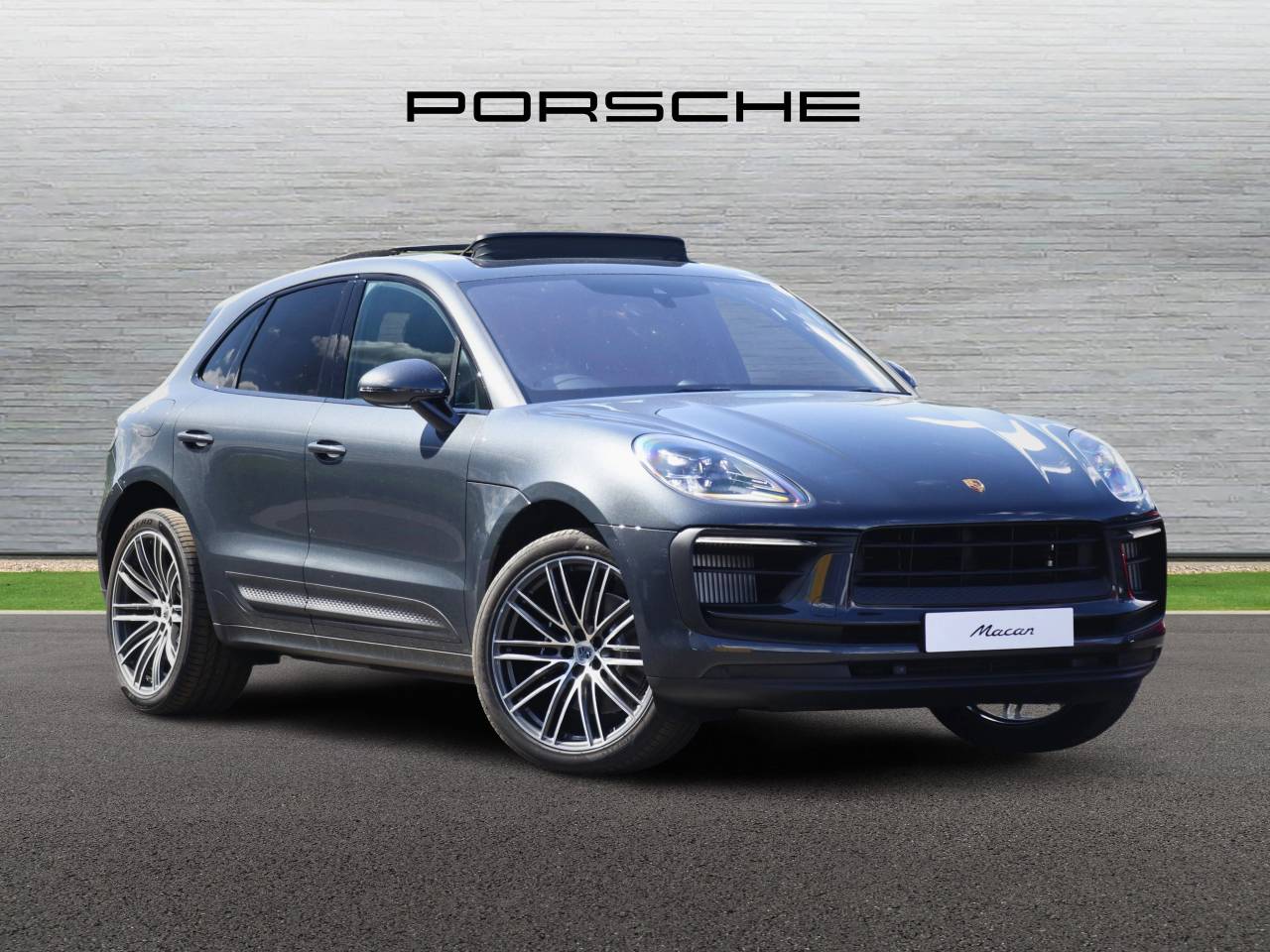 Macan 