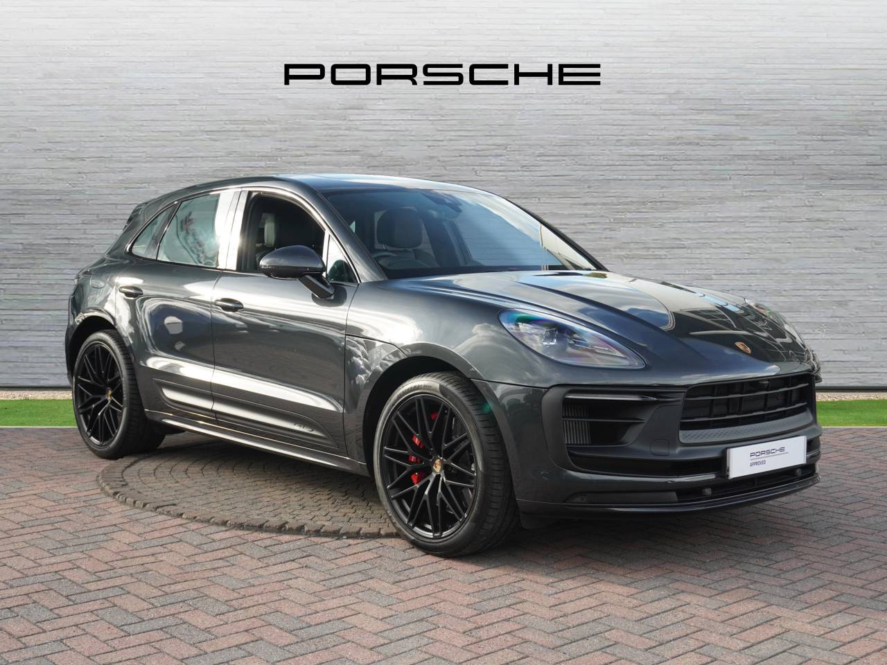 Macan GTS PDK