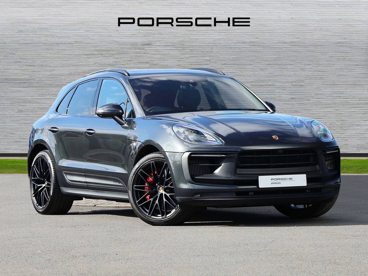 Macan GTS PDK