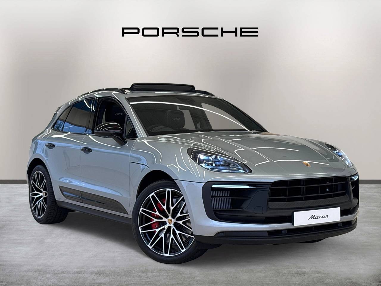 Macan 