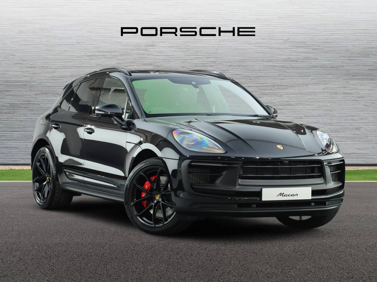 Macan 