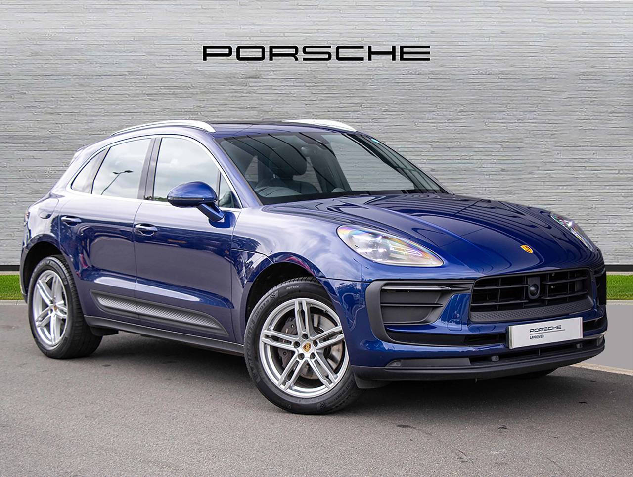 Macan PDK