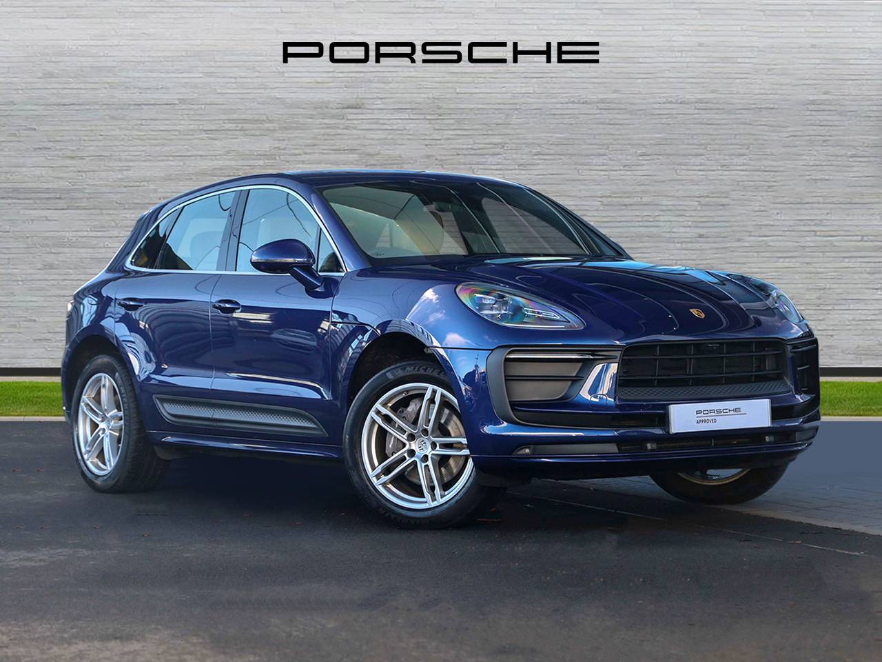 Macan PDK