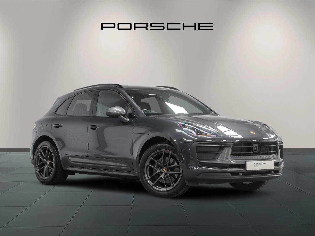 Macan T PDK