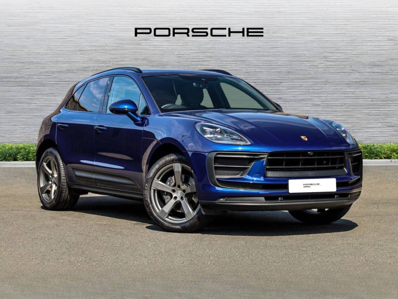Macan PDK