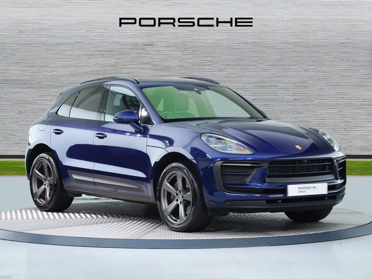 Macan PDK