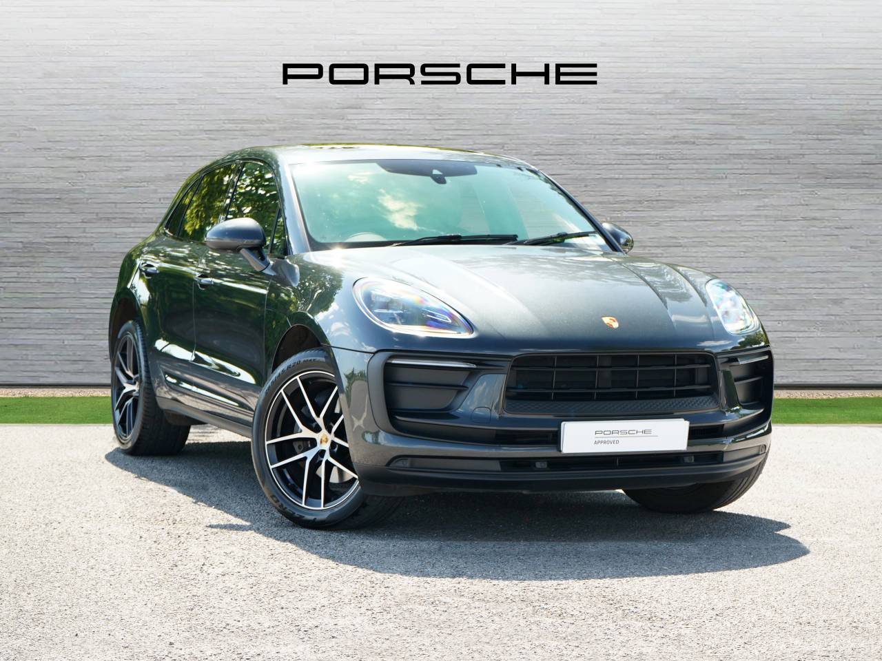 Macan PDK