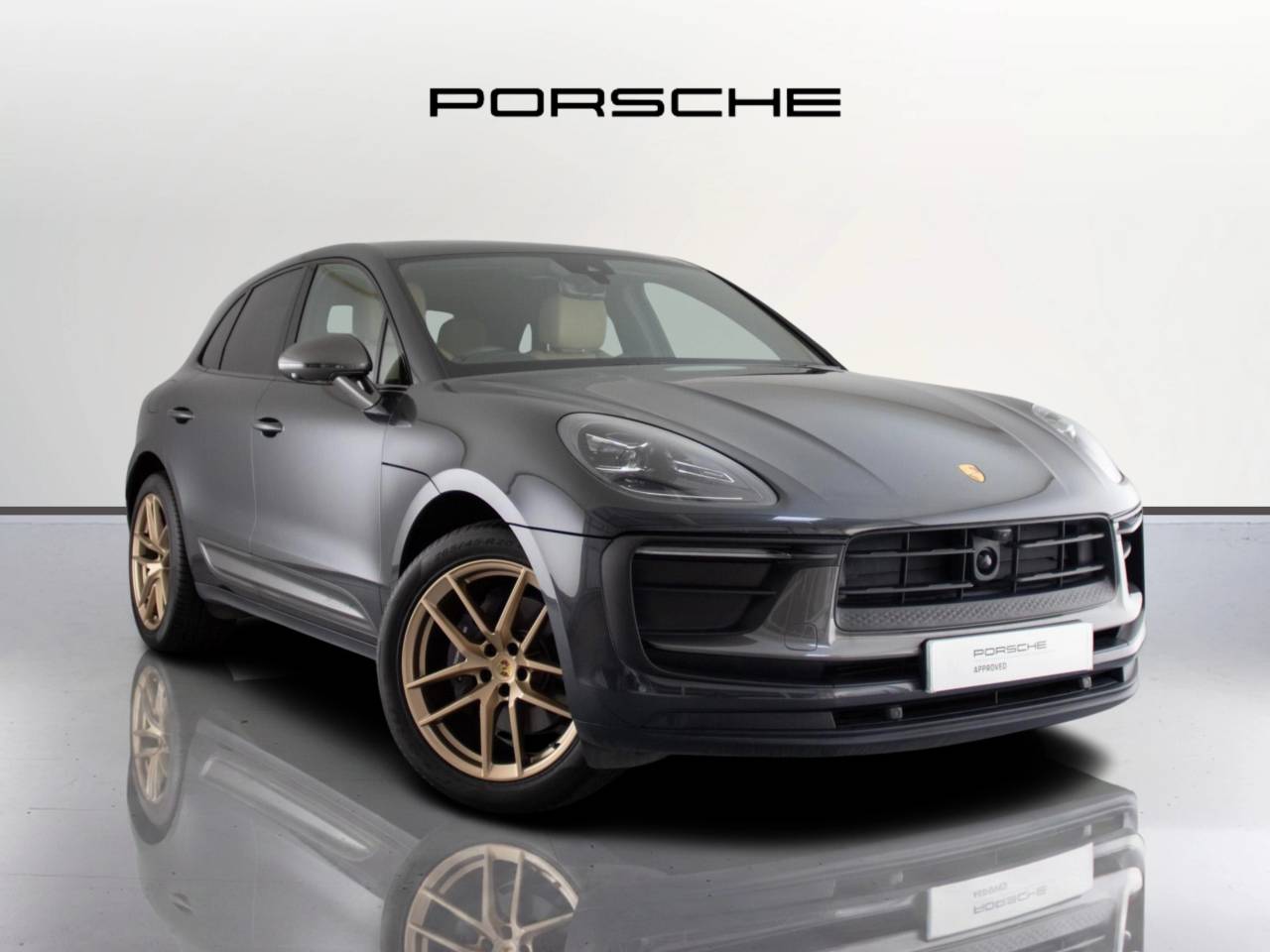Macan T PDK