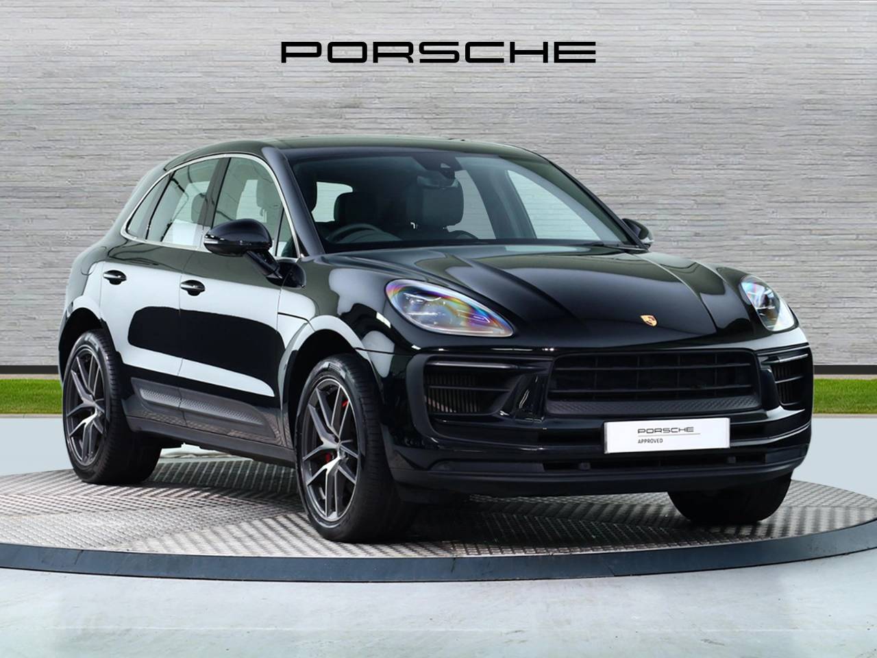 Macan S PDK