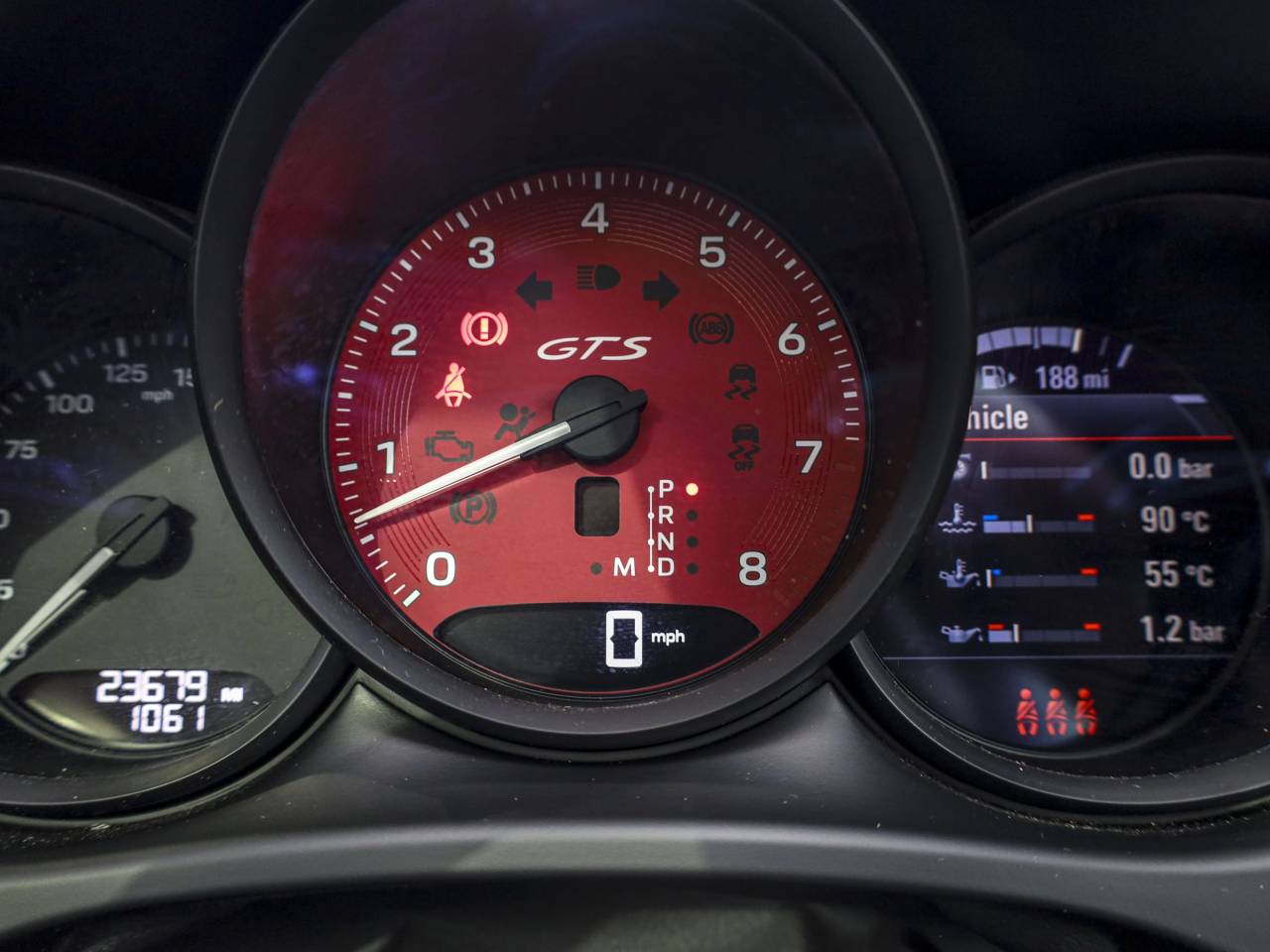 Macan GTS PDK (50) image 20
