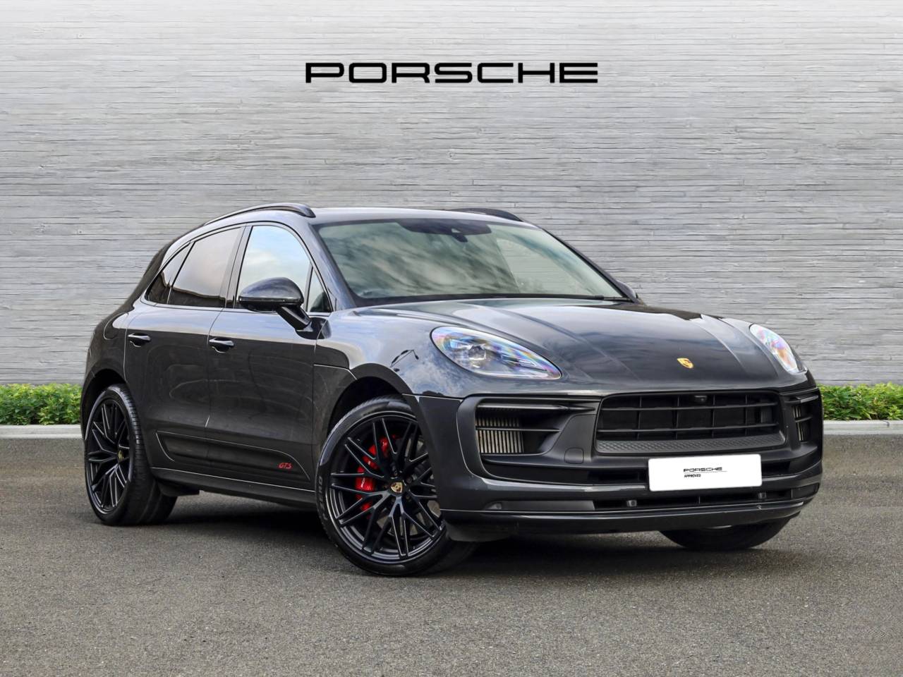 Macan GTS PDK