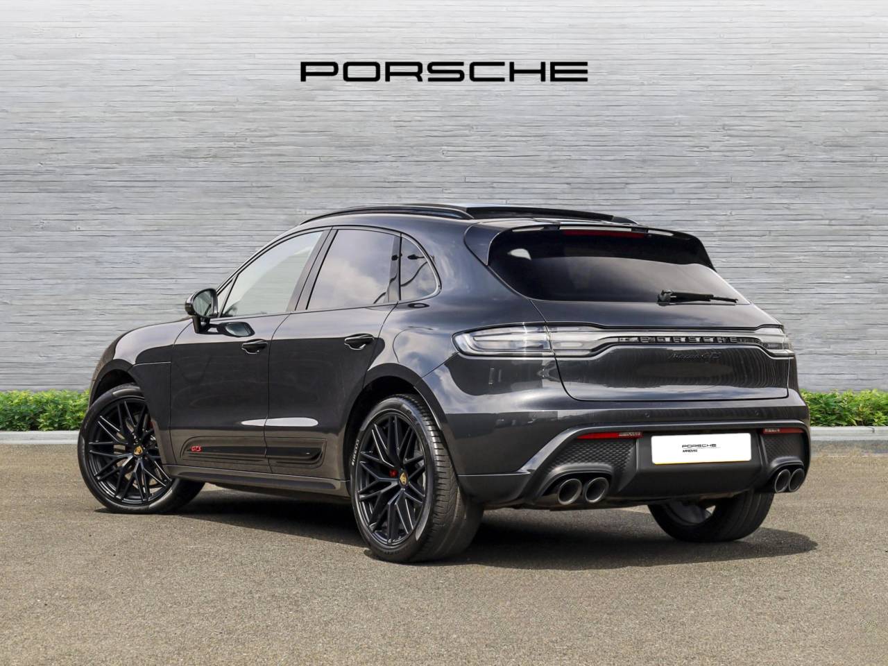 Macan GTS PDK (50) image 38