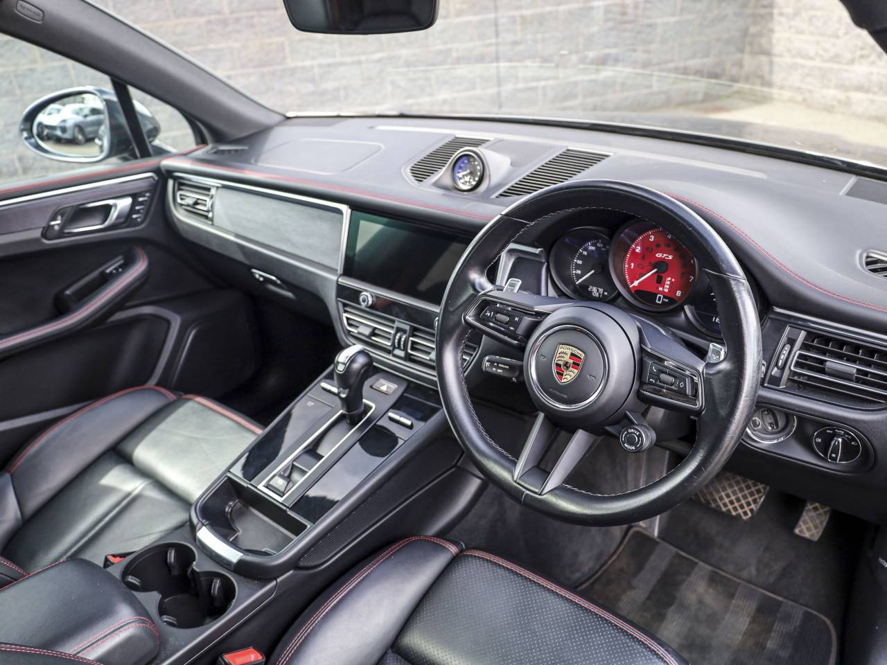 Macan GTS PDK (50) image 39