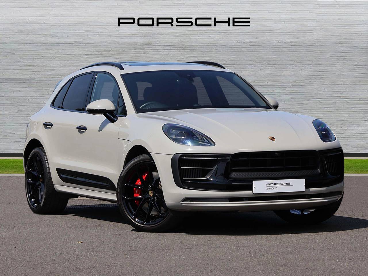 Macan GTS PDK