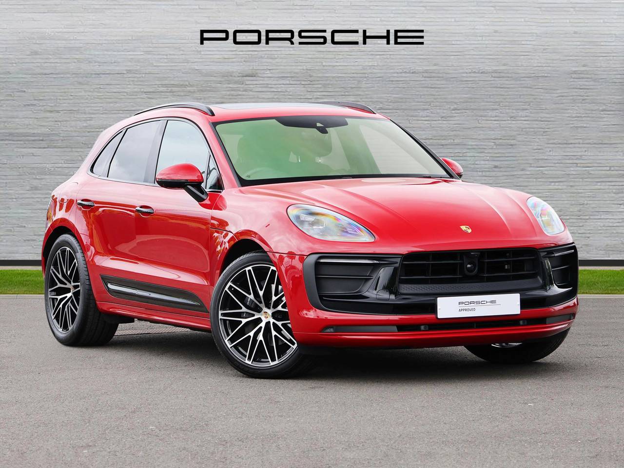Macan T PDK