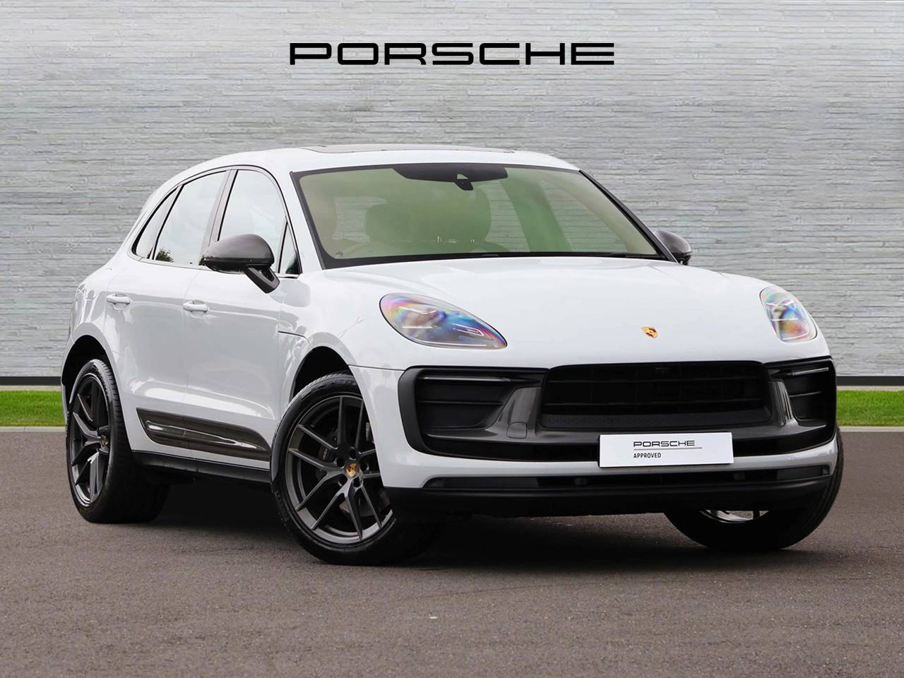 Macan T PDK