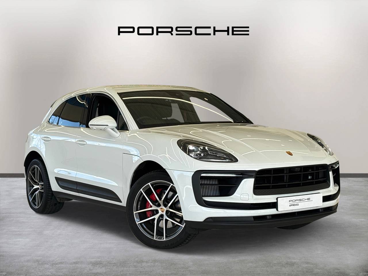 Macan S PDK