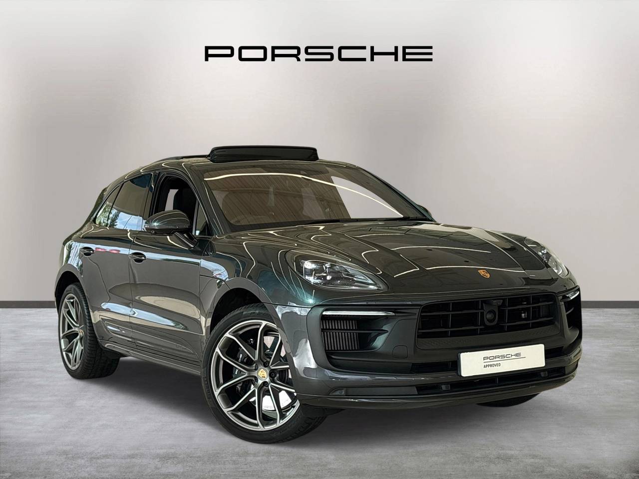 Macan GTS PDK