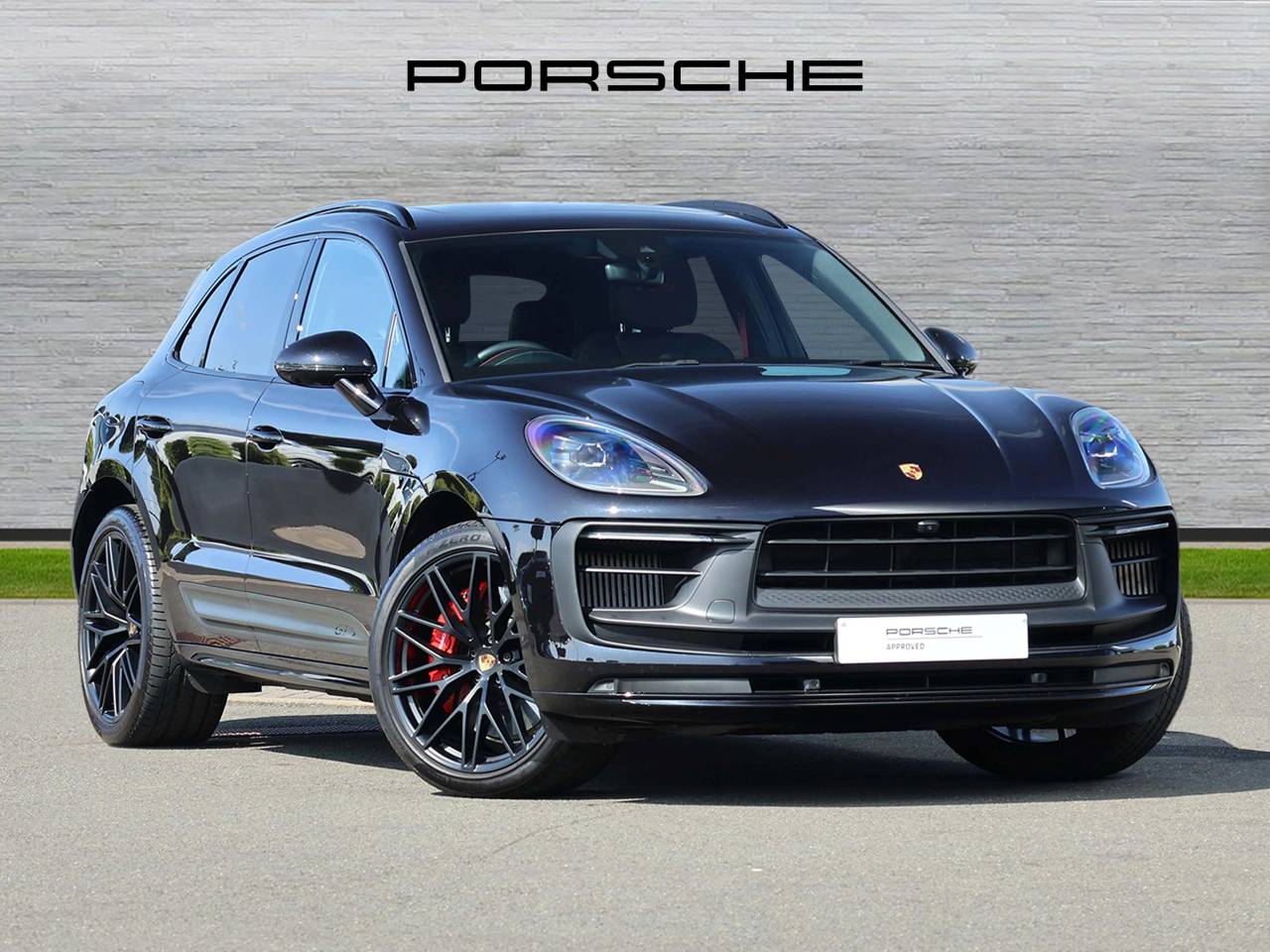 Macan GTS PDK
