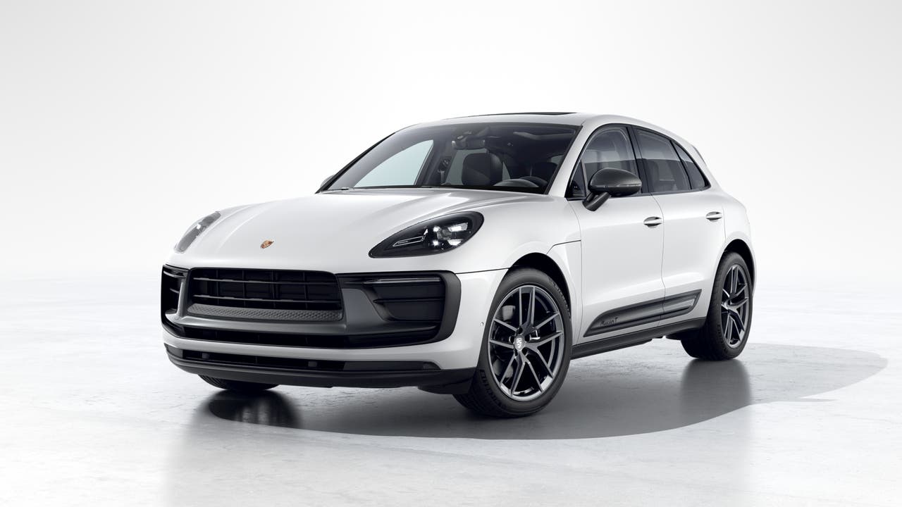 Macan T PDK