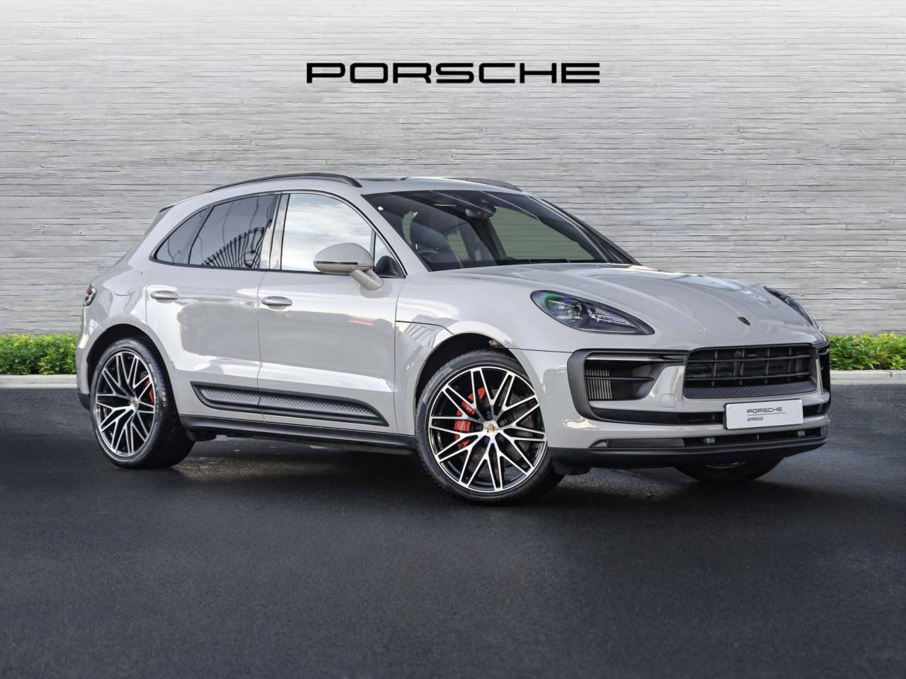 Macan S PDK