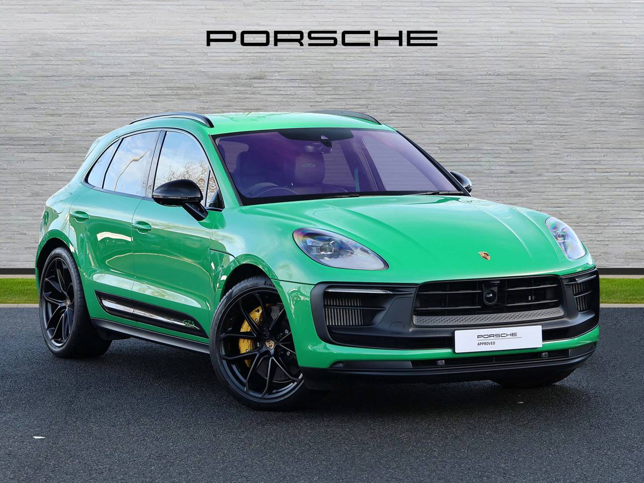 Macan GTS PDK