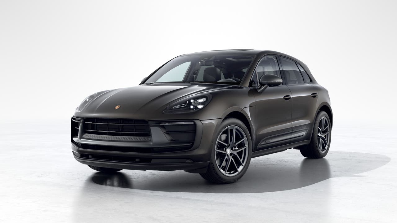 Macan T PDK