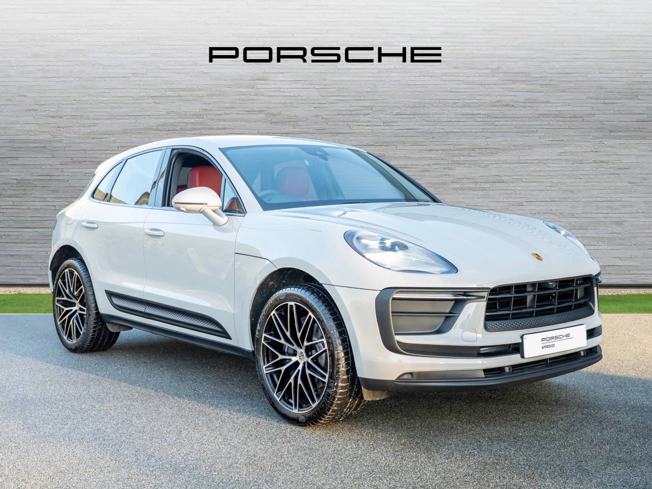 Macan PDK